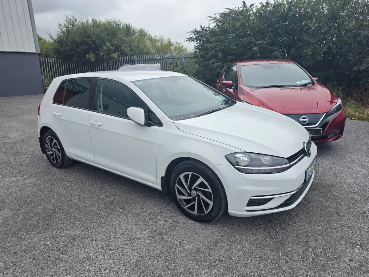 19 Golf MIN2K TRADE IN ALLOWENCE just - Image 1