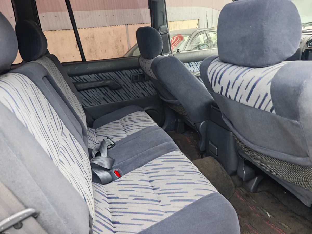 Toyota  Land Cruiser Tax 56 - Image 6