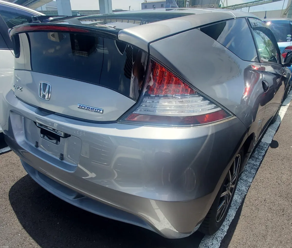 Honda CR-Z | Auto | low miles | Arriving Sep - Image 3