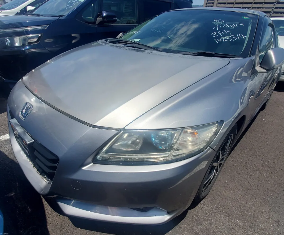 Honda CR-Z | Auto | low miles | Arriving Sep - Image 2