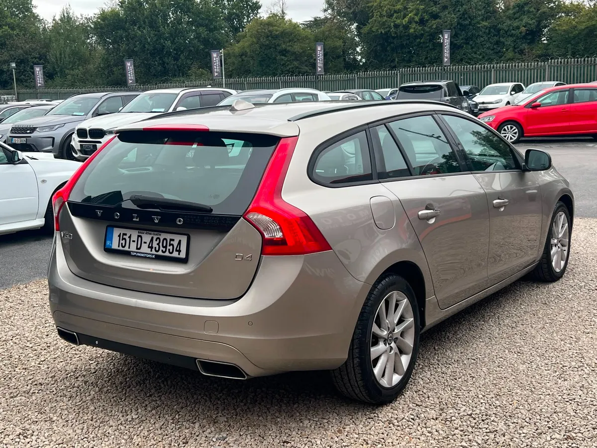 ==STUNNING VOLVO V60//FULL LEATHER//NCTED// - Image 6