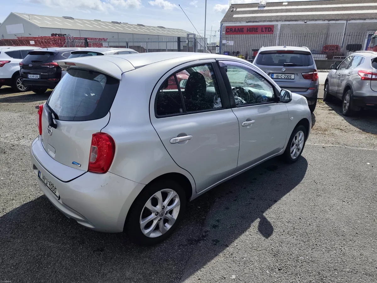 Nissan Micra 2014 - Image 3