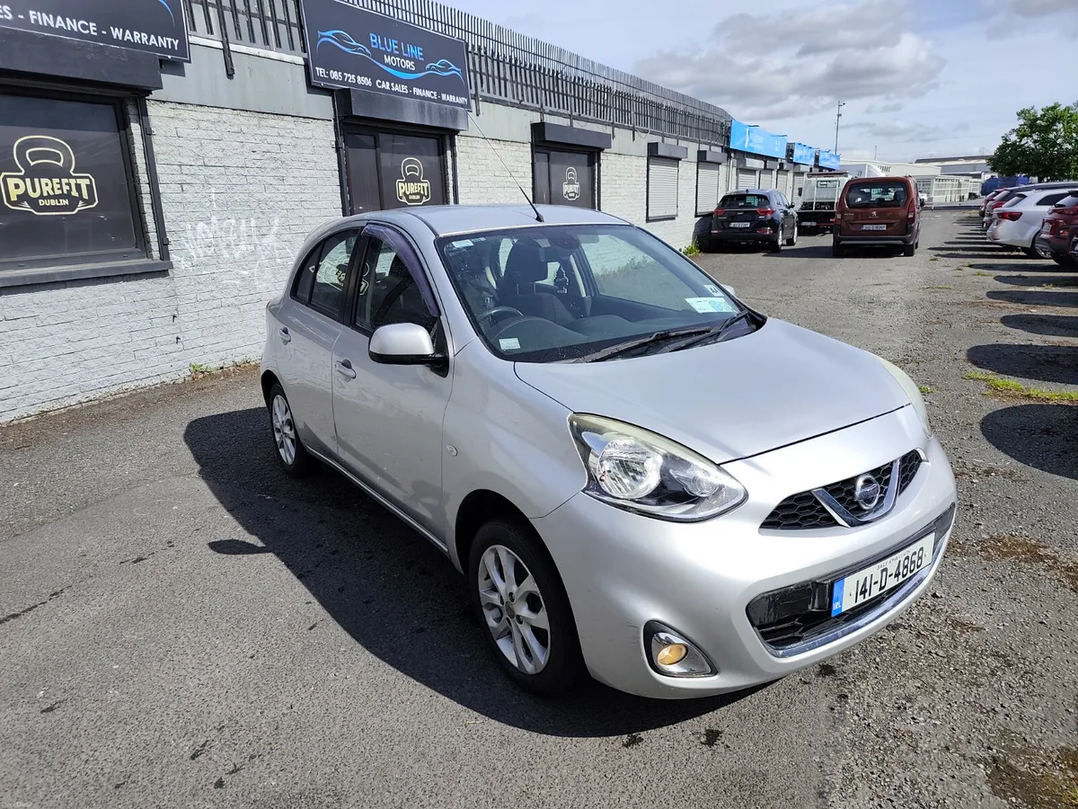 Nissan Micra 2014 - Image 2