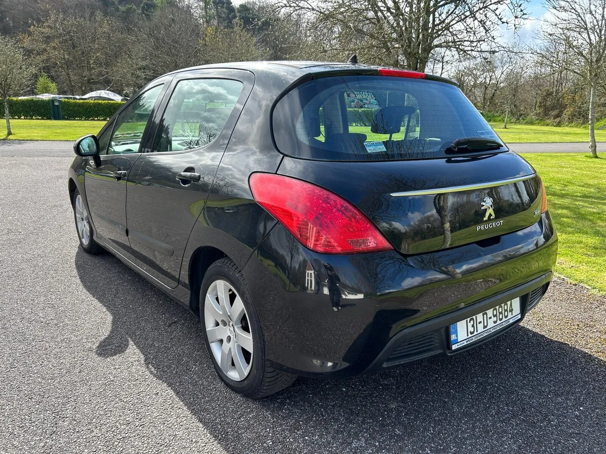 2013 Peugeot 308… New NCT & Taxed - Image 3