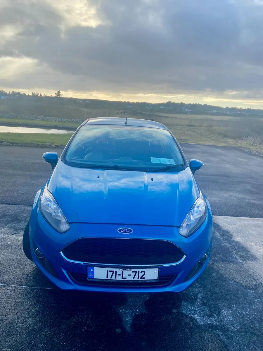 Ford Fiesta 2017 for sale - ONO - Image 3