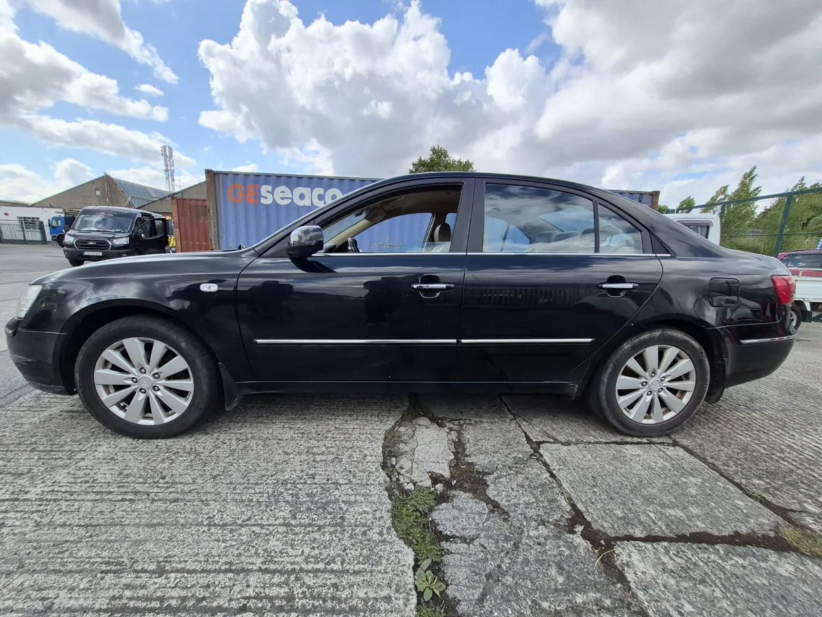 Hyundai Sonata 2008      (NO TAX OR NCT) - Image 5