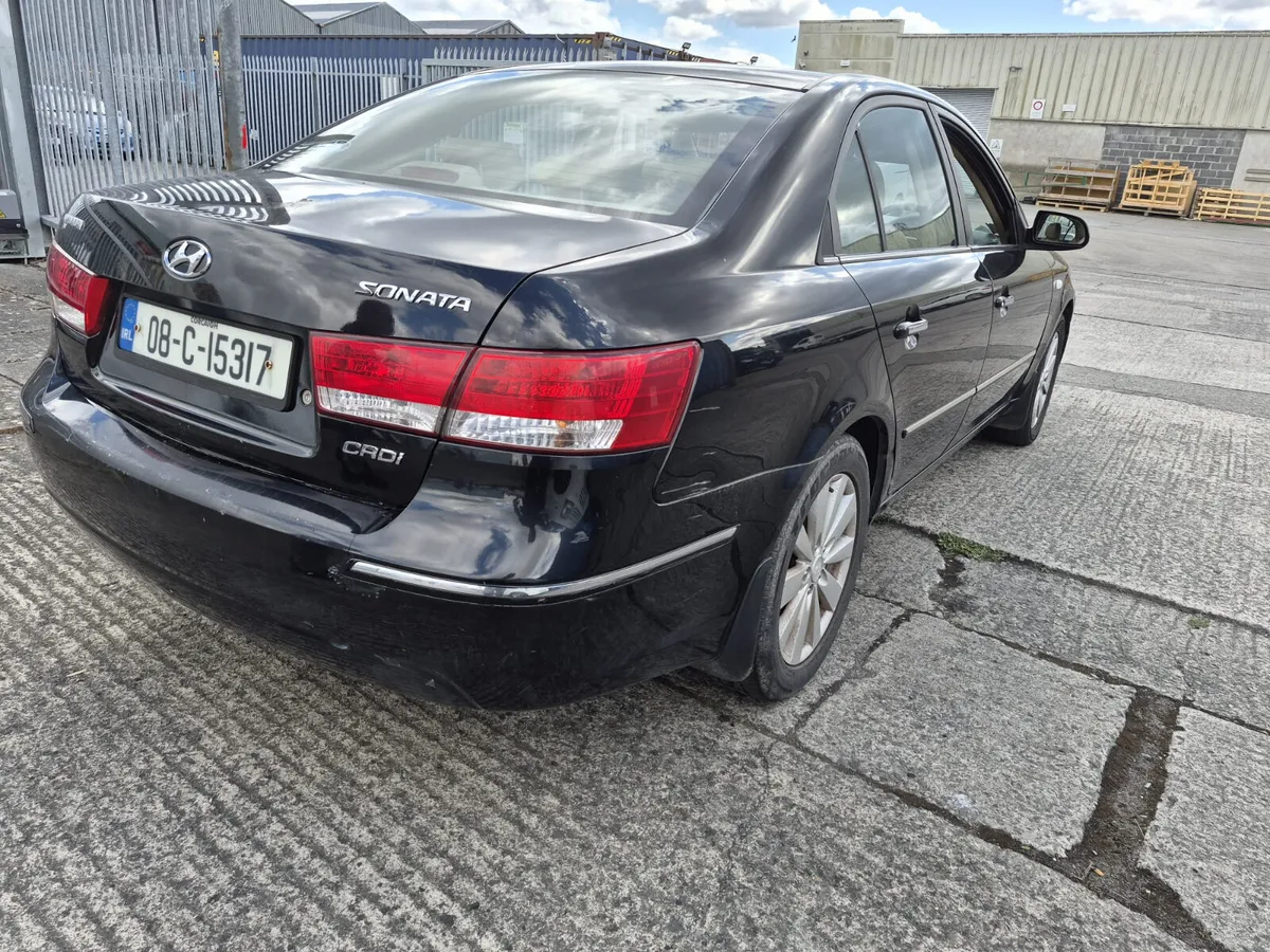 Hyundai Sonata 2008      (NO TAX OR NCT) - Image 6