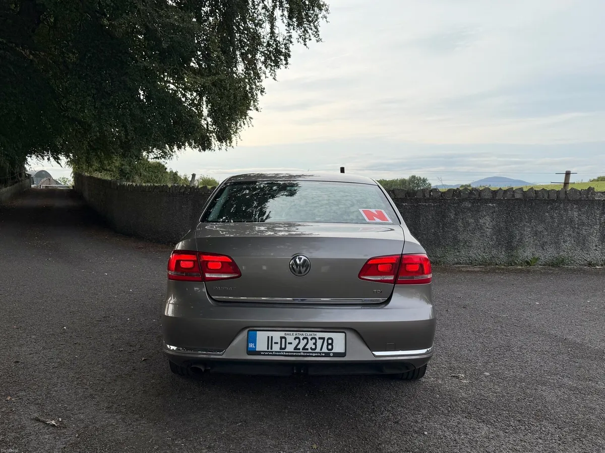 2011 Volkswagen Passat NCT 25/08/27 TAX 8/26 - Image 6