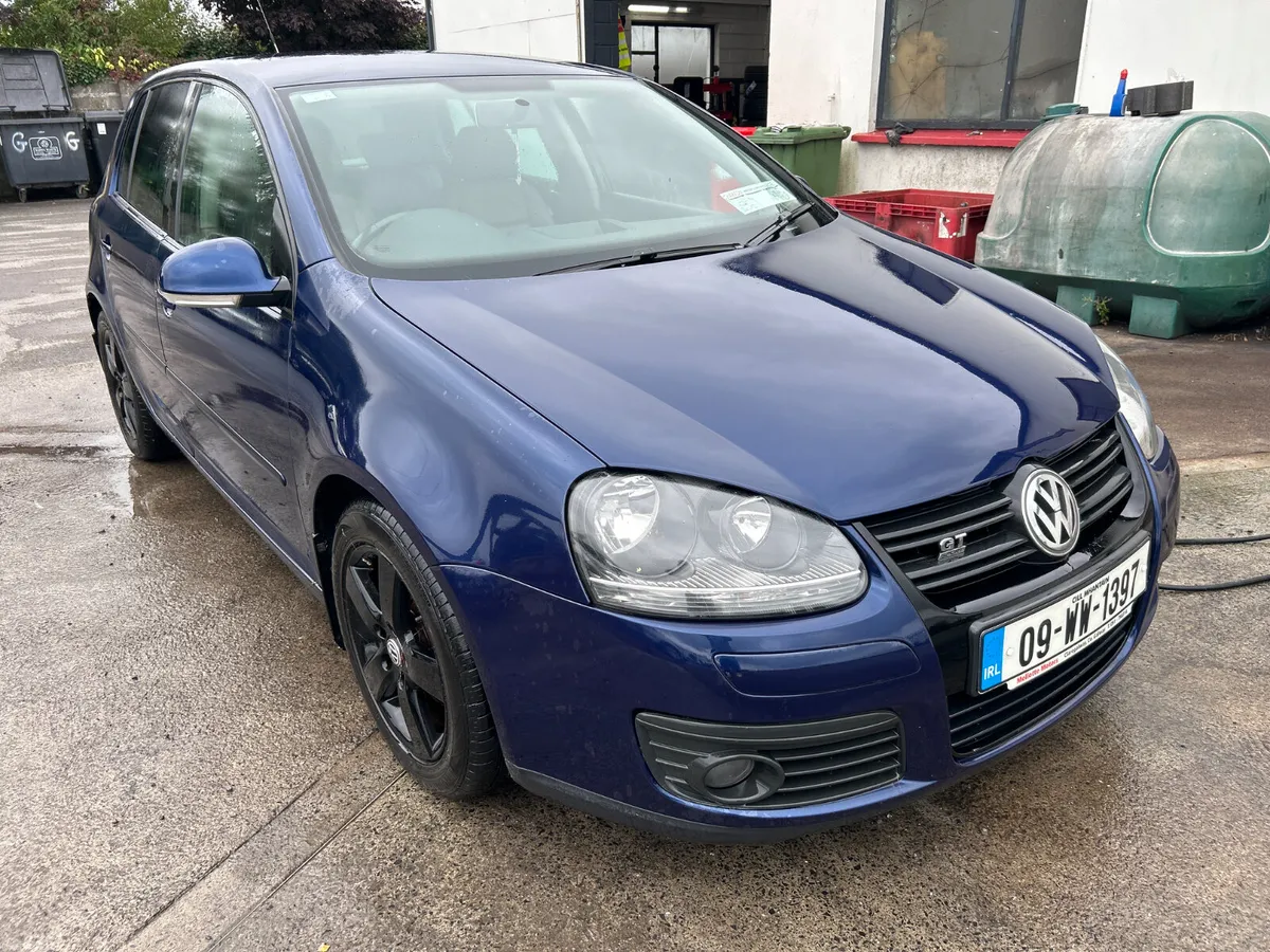 Volkswagen Golf 1.4 GT LINE - Image 1