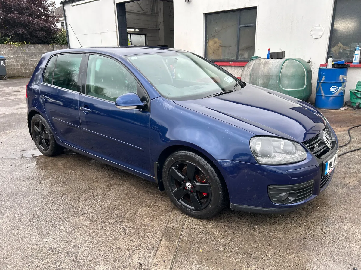 Volkswagen Golf 1.4 GT LINE - Image 2