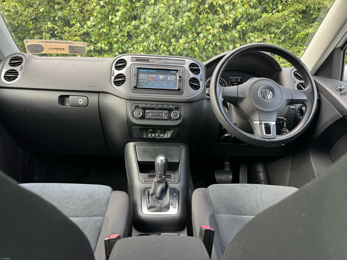 2014 VW Tiguan Automatic 1.4 TSI New NCT - Image 5