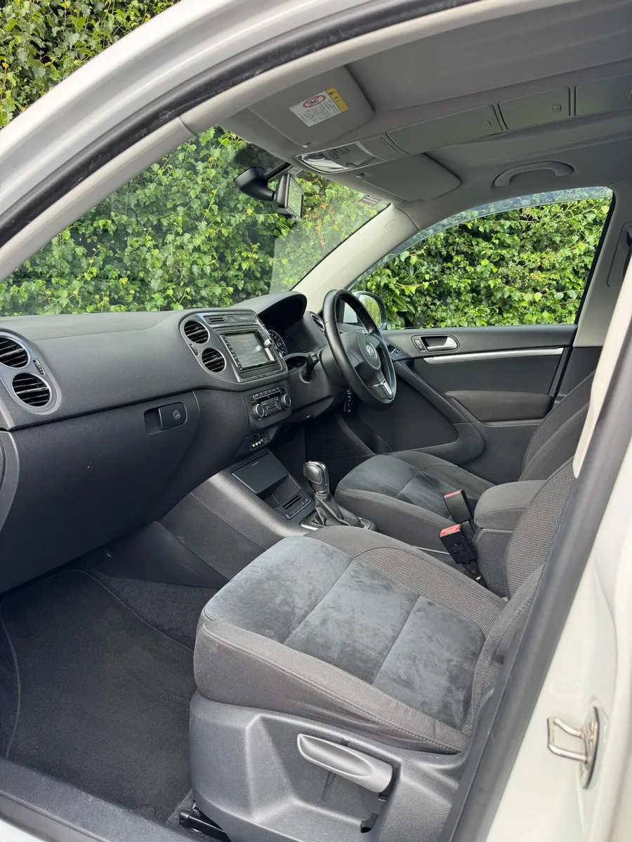2014 VW Tiguan Automatic 1.4 TSI New NCT - Image 6