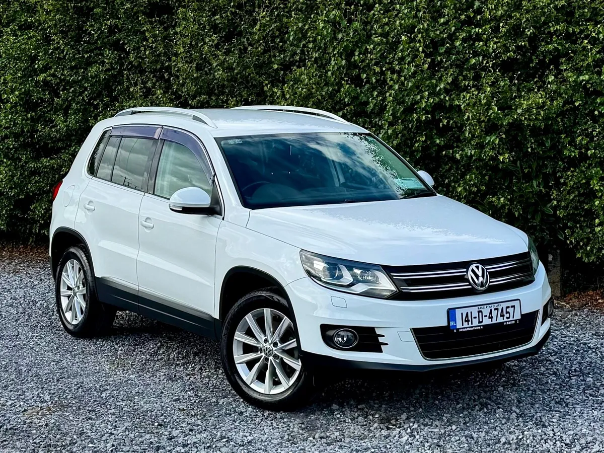 2014 VW Tiguan Automatic 1.4 TSI New NCT - Image 1