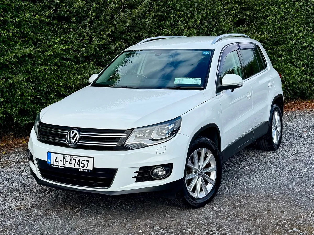 2014 VW Tiguan Automatic 1.4 TSI New NCT - Image 3