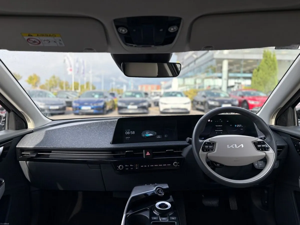 Kia EV6 Earth 3.9% APR Finance availabe - Image 2