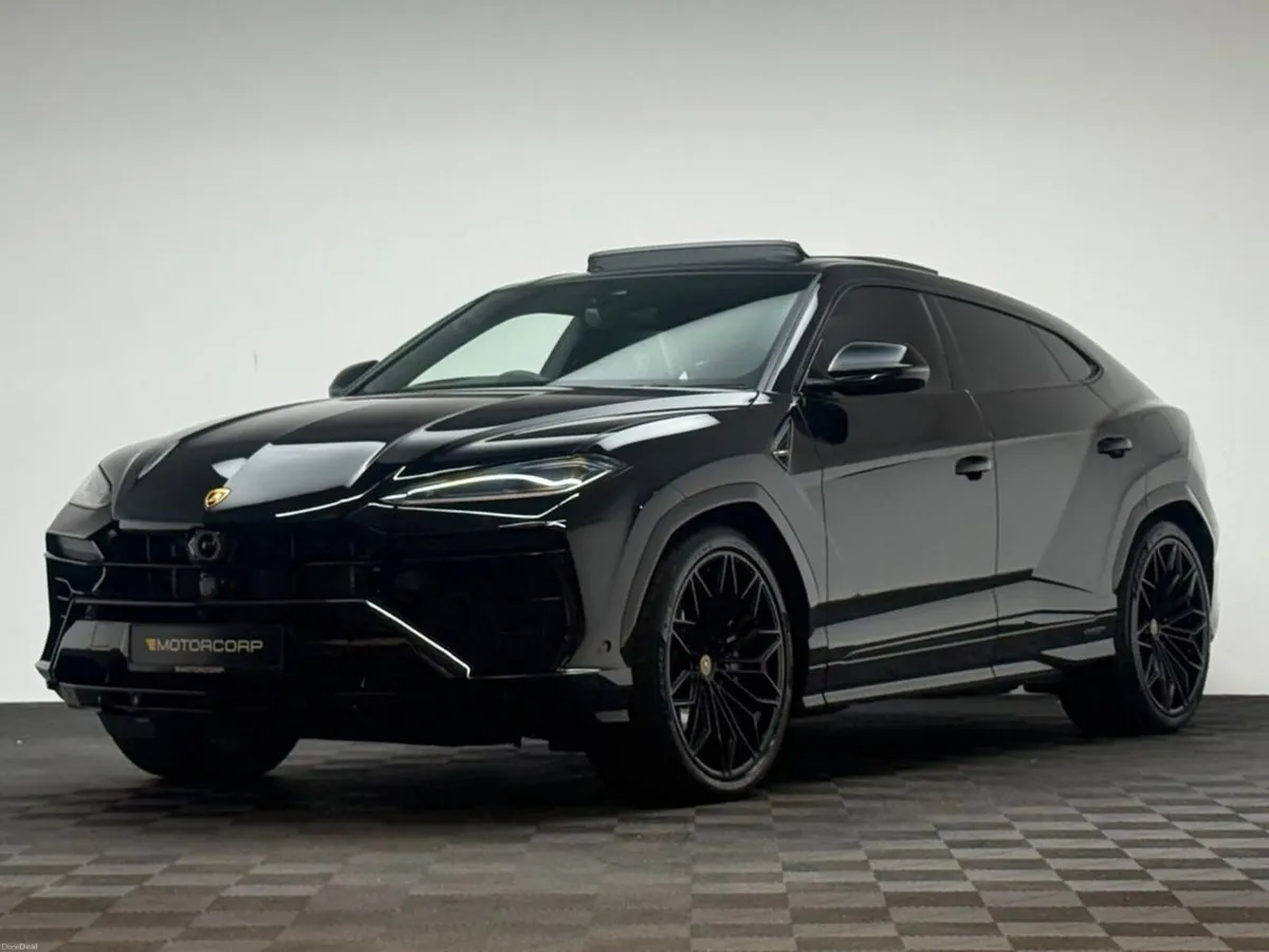 Lamborghini Urus URUS SE 4.0 V8 PHEV - Image 3
