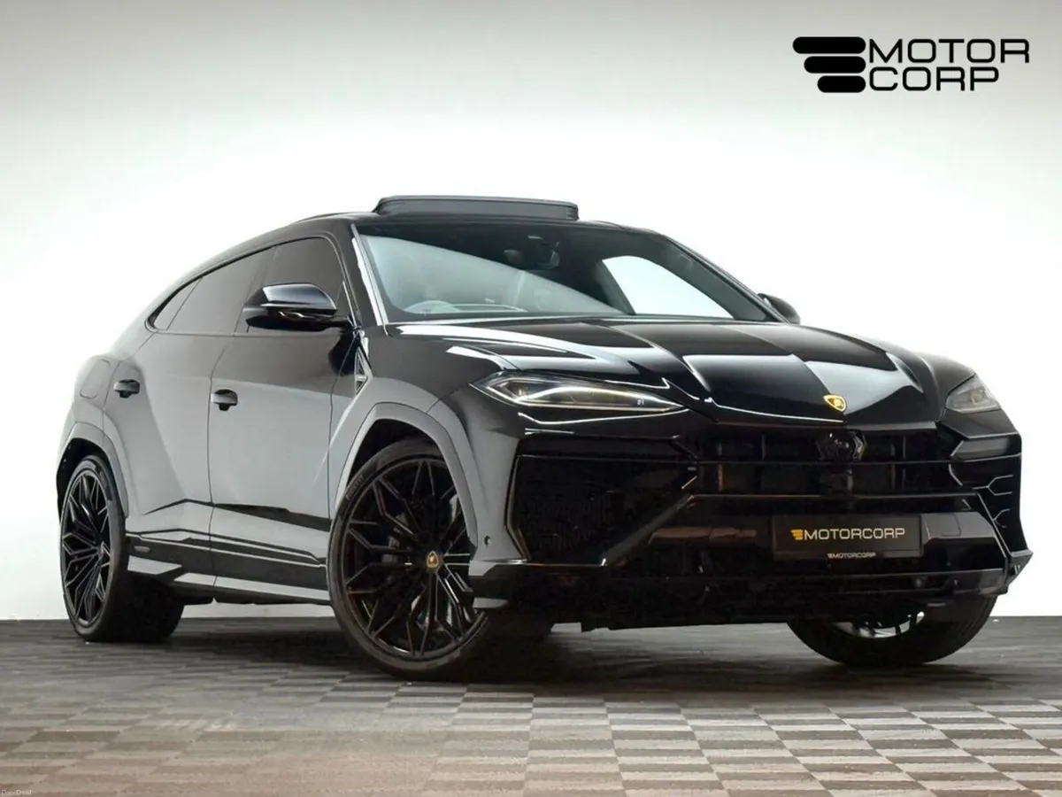 Lamborghini Urus URUS SE 4.0 V8 PHEV - Image 1