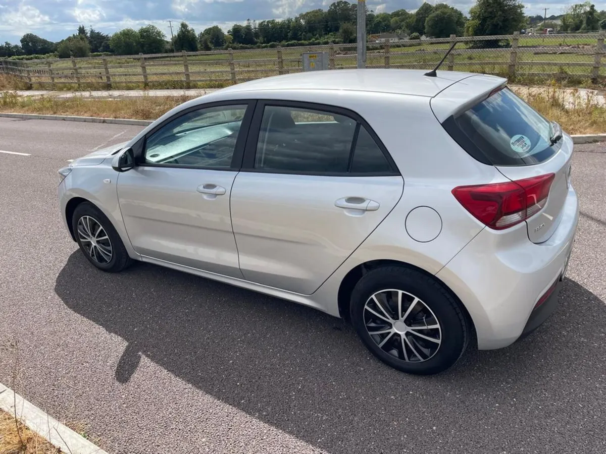 Kia Rio sport immaculate condition , **fresh Nct** - Image 4