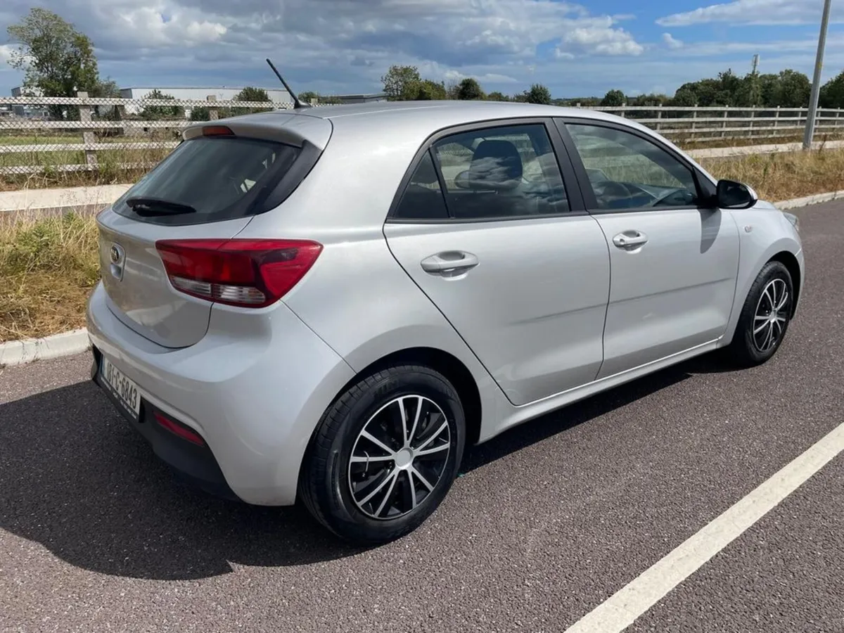 Kia Rio sport immaculate condition , **fresh Nct** - Image 5