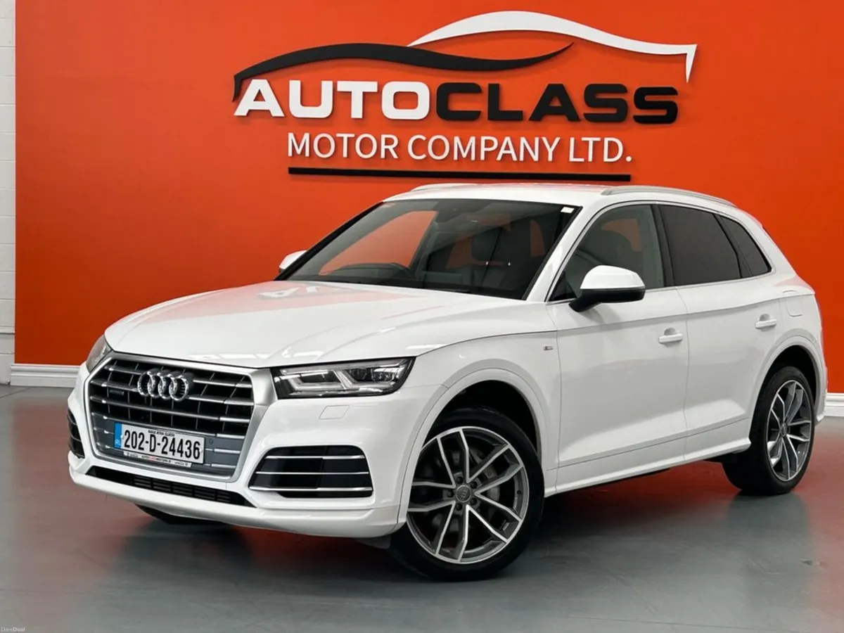 Audi Q5 2.0tfsie S Line 50 QT 5DR A #63 - Image 4