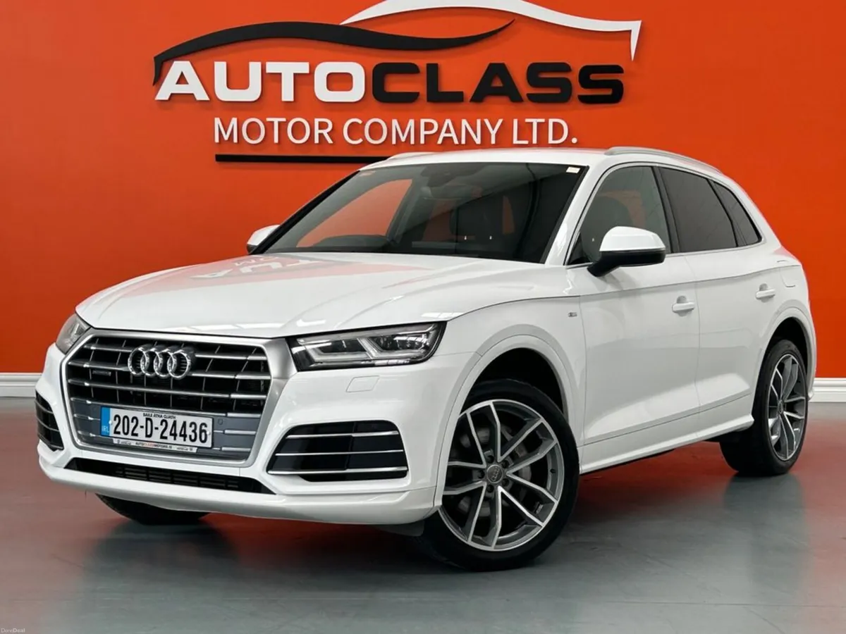 Audi Q5 2.0tfsie S Line 50 QT 5DR A #63 - Image 5