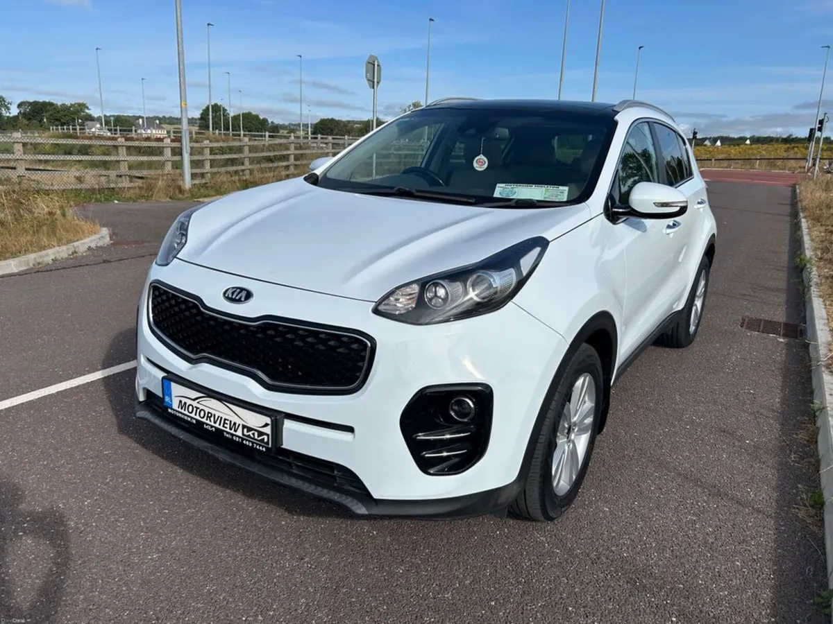 Kia Sportage Platinum S SAM 5DR - Image 5