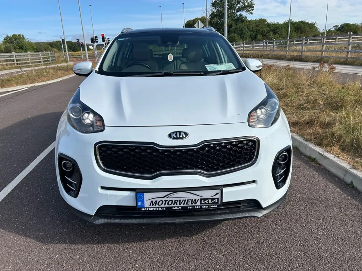 Kia Sportage Platinum S SAM 5DR - Image 4