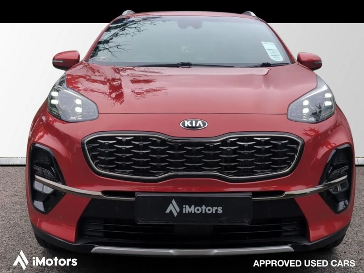 Kia Sportage GT Line 5DR - Image 3