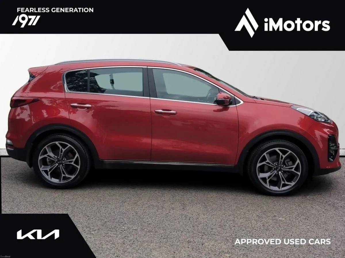 Kia Sportage GT Line 5DR - Image 5