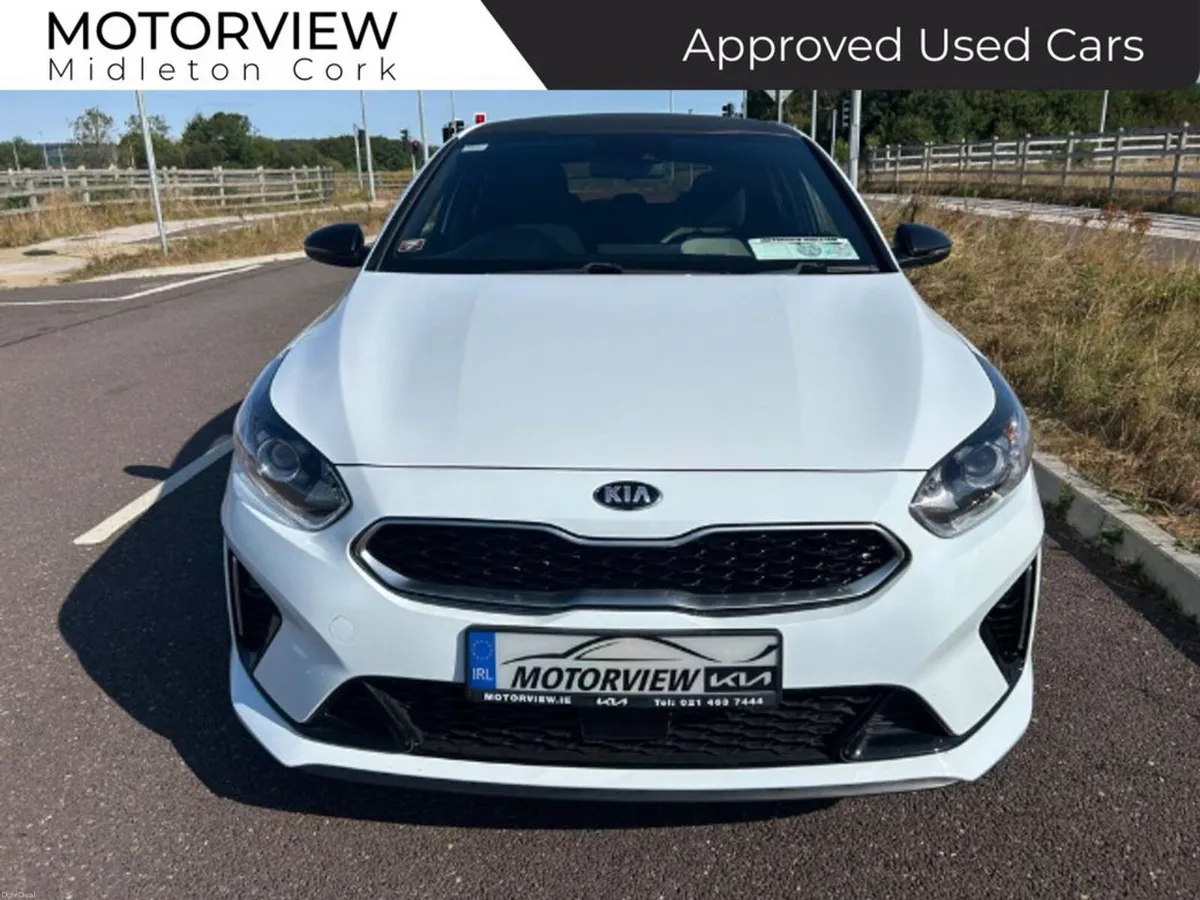 Kia Ceed 1.6 GT Line HP 5DR - Image 3