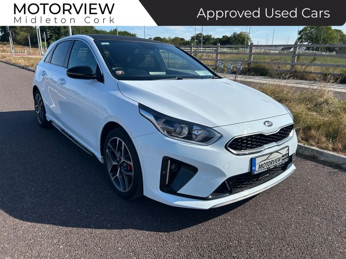 Kia Ceed 1.6 GT Line HP 5DR - Image 5