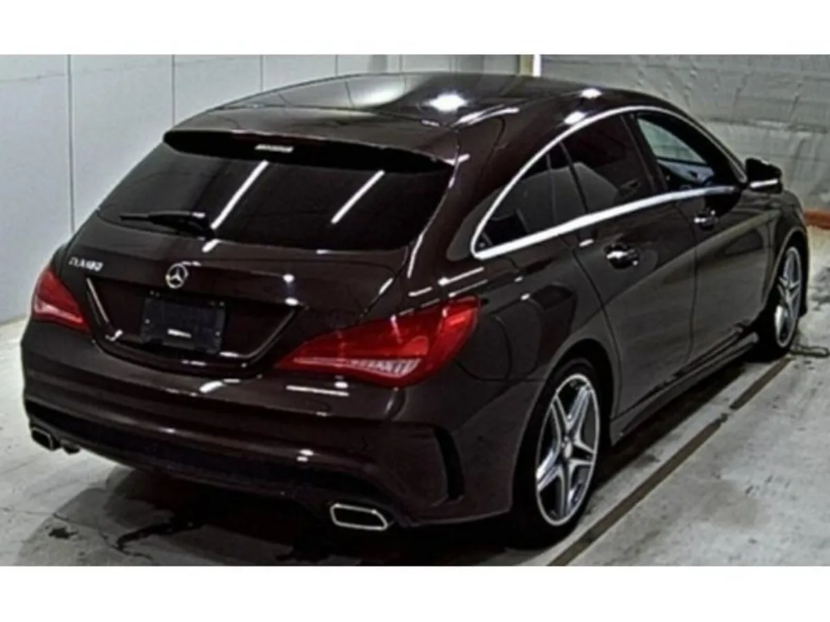 Mercedes-Benz CLA 1.6 Petrol Auto - Image 4