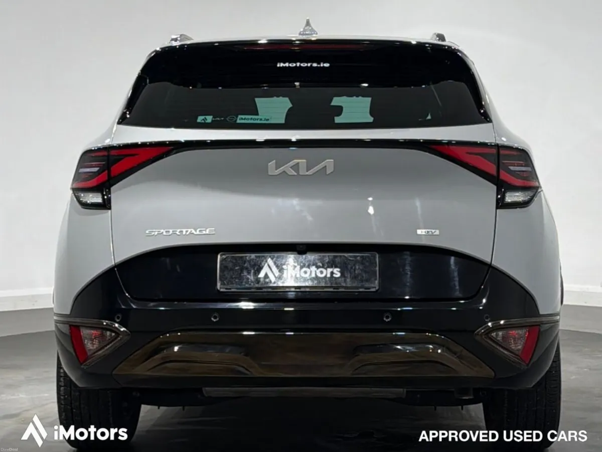 Kia Sportage HEV Anniversary 5DR A - Image 4