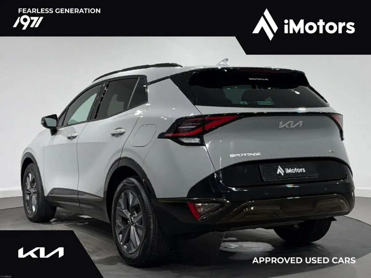 Kia Sportage HEV Anniversary 5DR A - Image 6