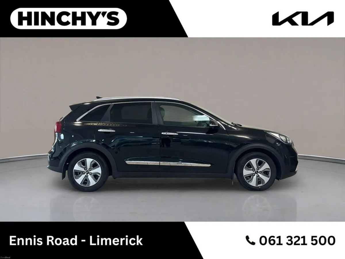 Kia Niro Phev 6D 5DR Auto - Image 3