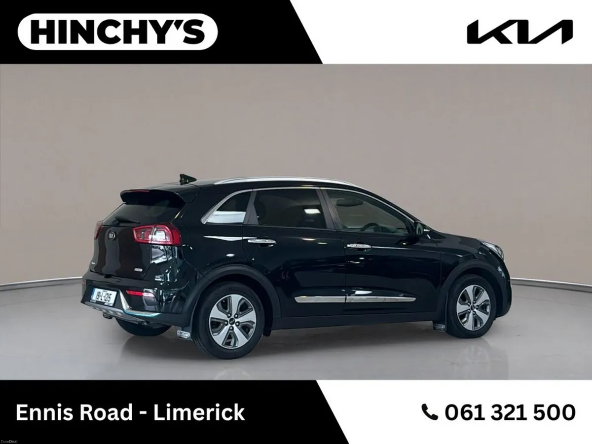 Kia Niro Phev 6D 5DR Auto - Image 4