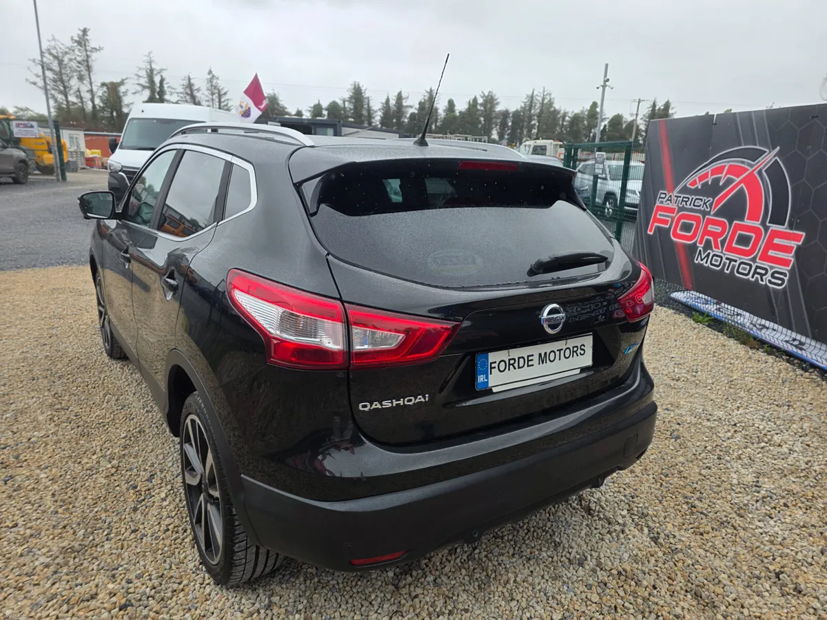 Nissan Qashqai 2014 - Image 3