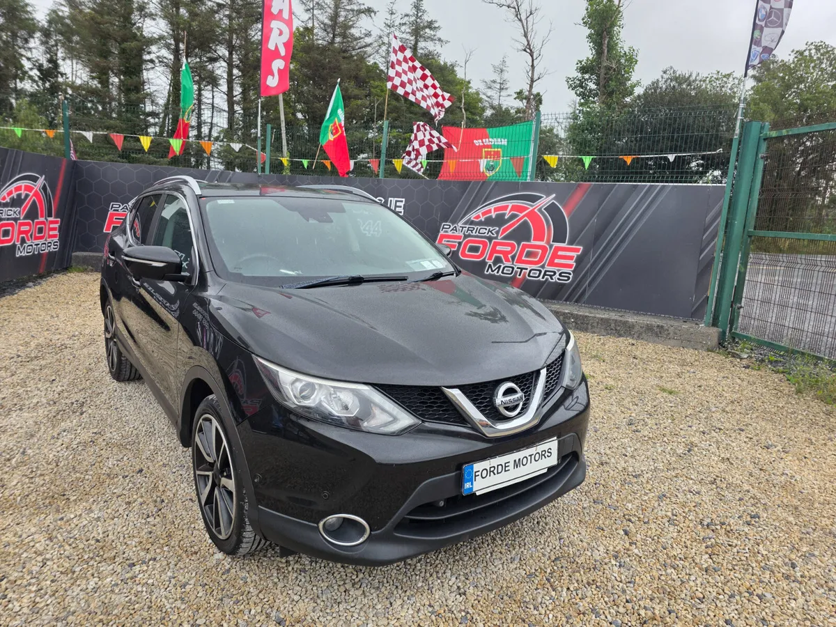 Nissan Qashqai 2014 - Image 1