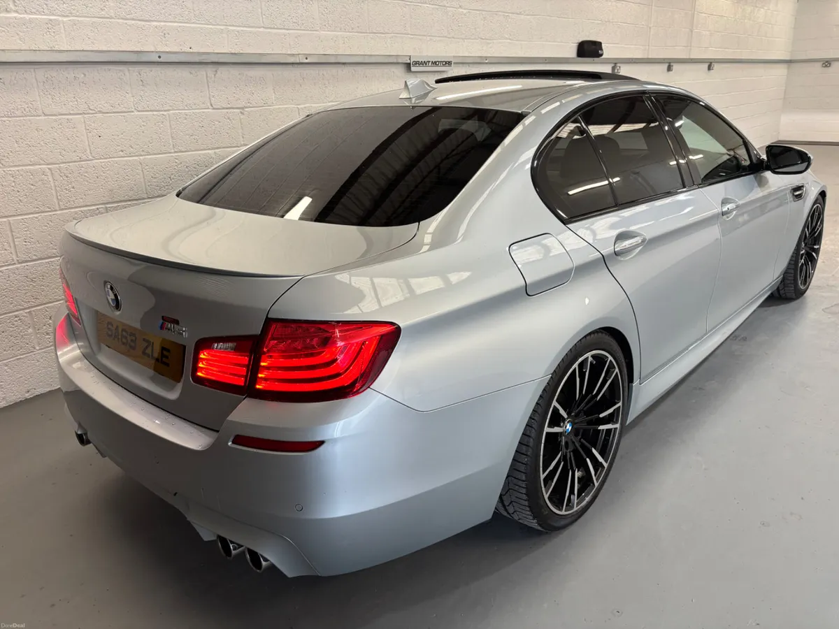 2013 BMW M5 LCI | 720 BHP Stage 2 - Image 5
