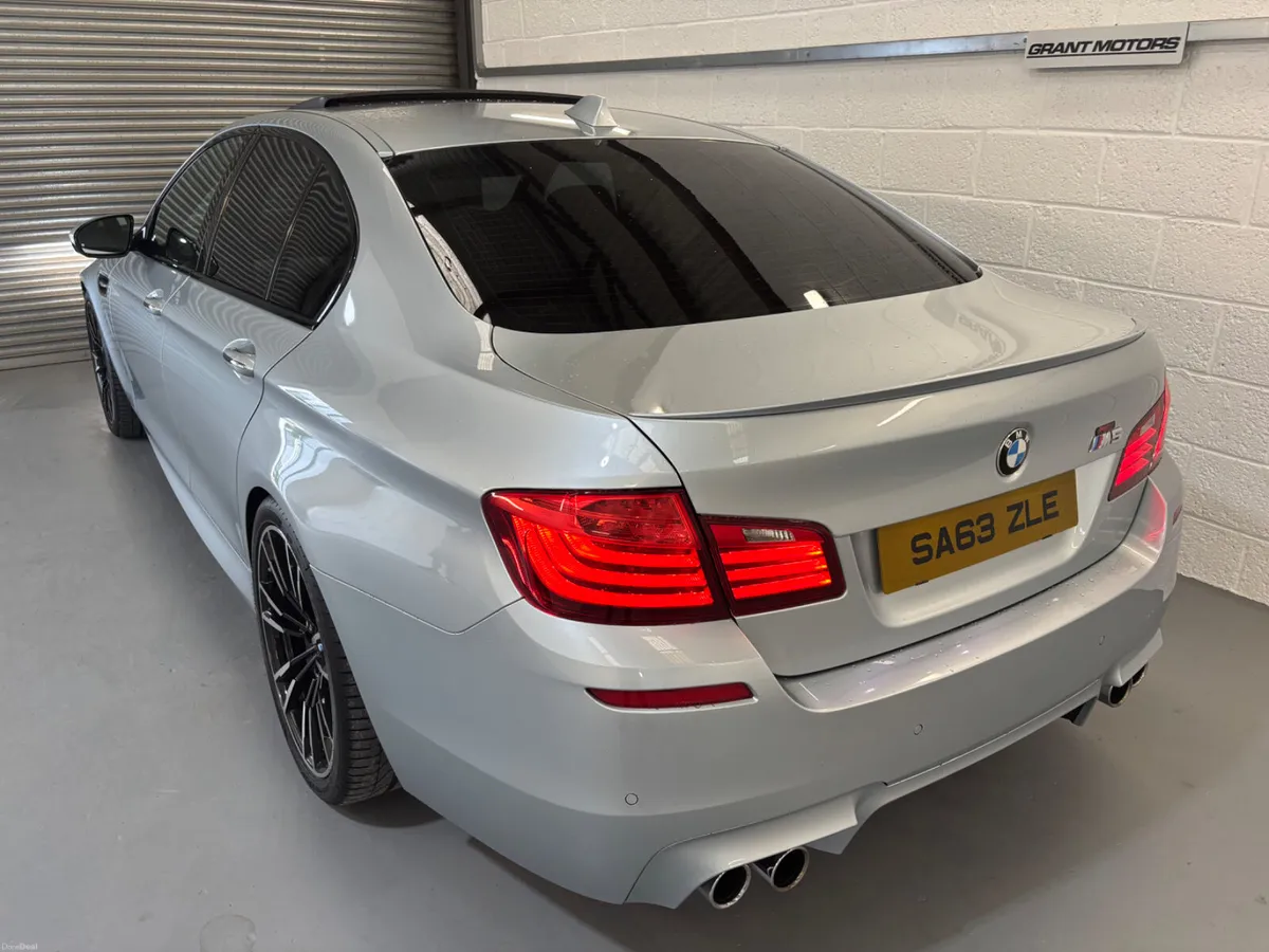 2013 BMW M5 LCI | 720 BHP Stage 2 - Image 3