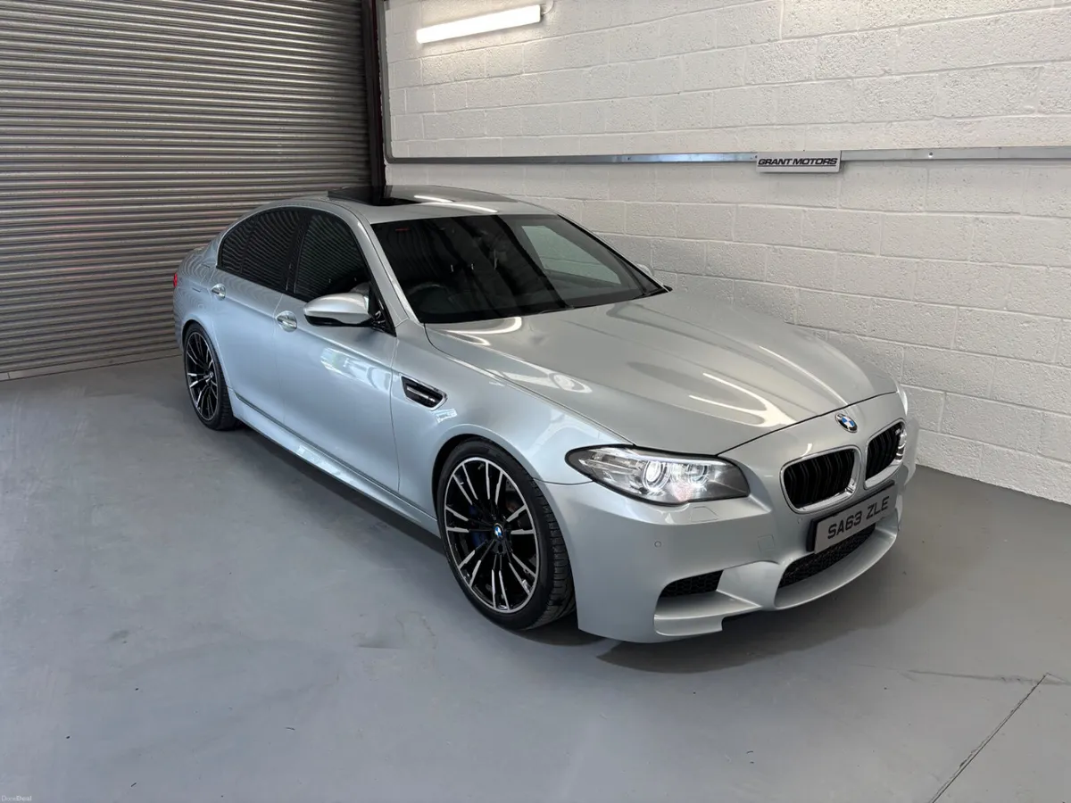 2013 BMW M5 LCI | 720 BHP Stage 2 - Image 1