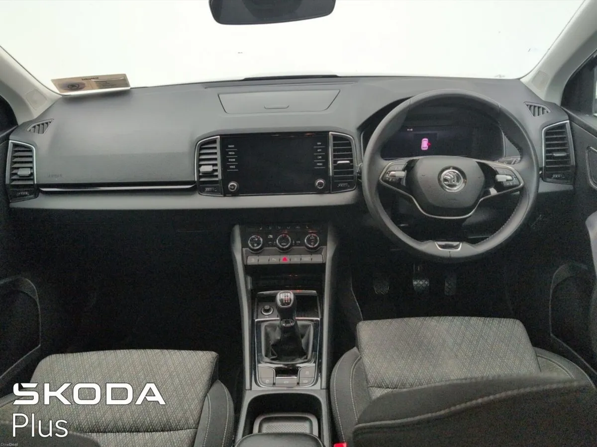 Skoda Karoq SELECTION+ 2.0TDI 115HP *ADAPTIVE CRUI - Image 2