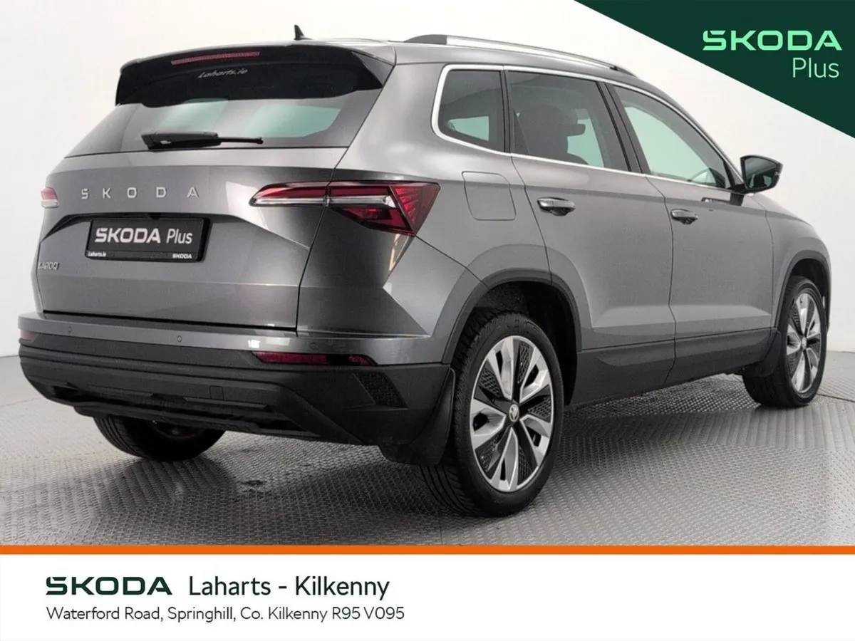 Skoda Karoq SELECTION+ 2.0TDI 115HP *ADAPTIVE CRUI - Image 3
