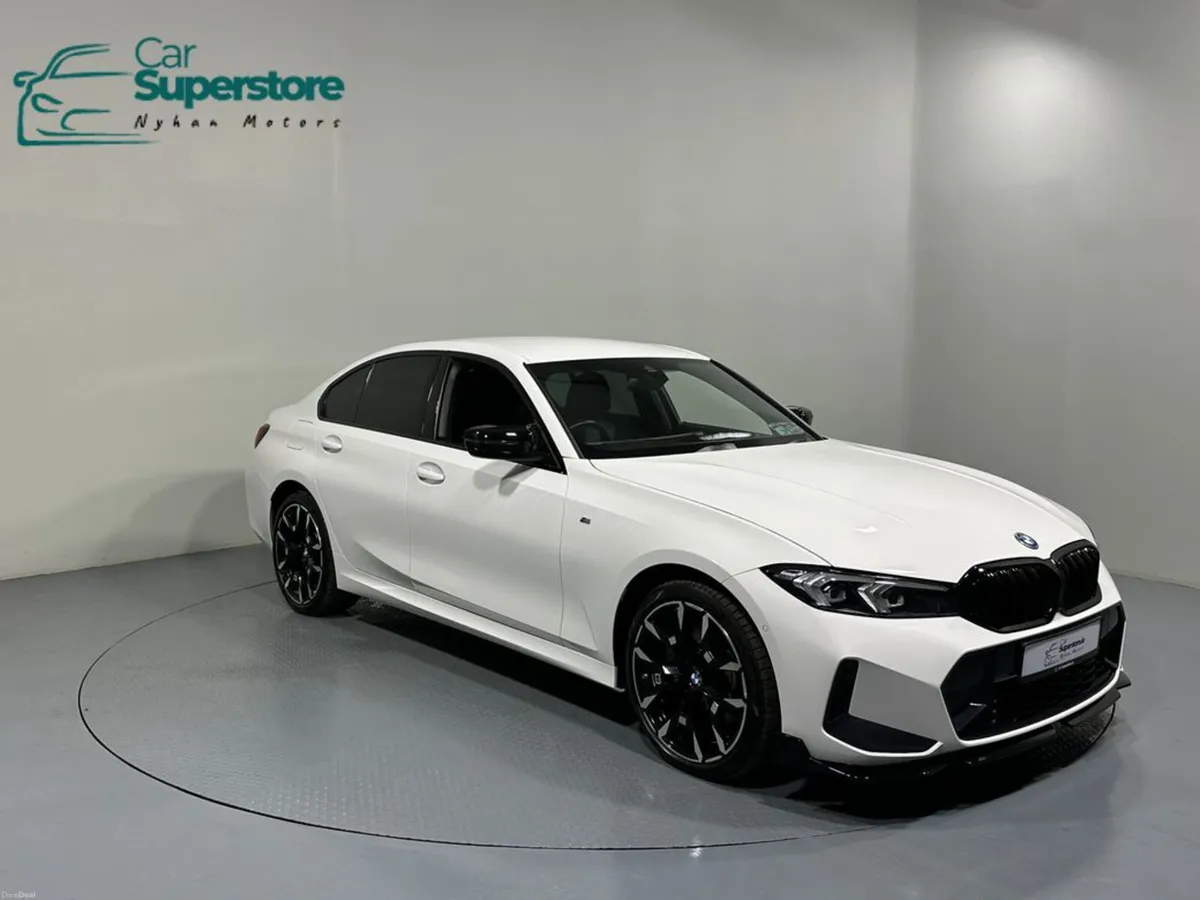 BMW 3-Series 330E M Sport 251 - Image 1