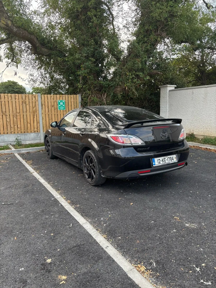 Mazda 6 sport 2012 2.2 diesel - Image 2