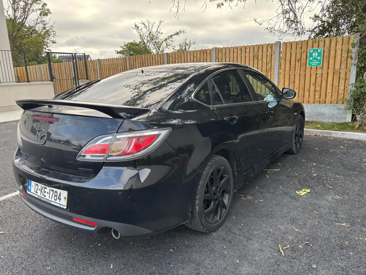 Mazda 6 sport 2012 2.2 diesel - Image 3