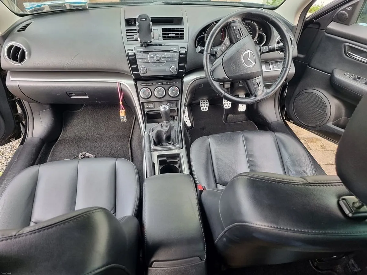 Mazda 6 sport 2012 2.2 diesel - Image 6