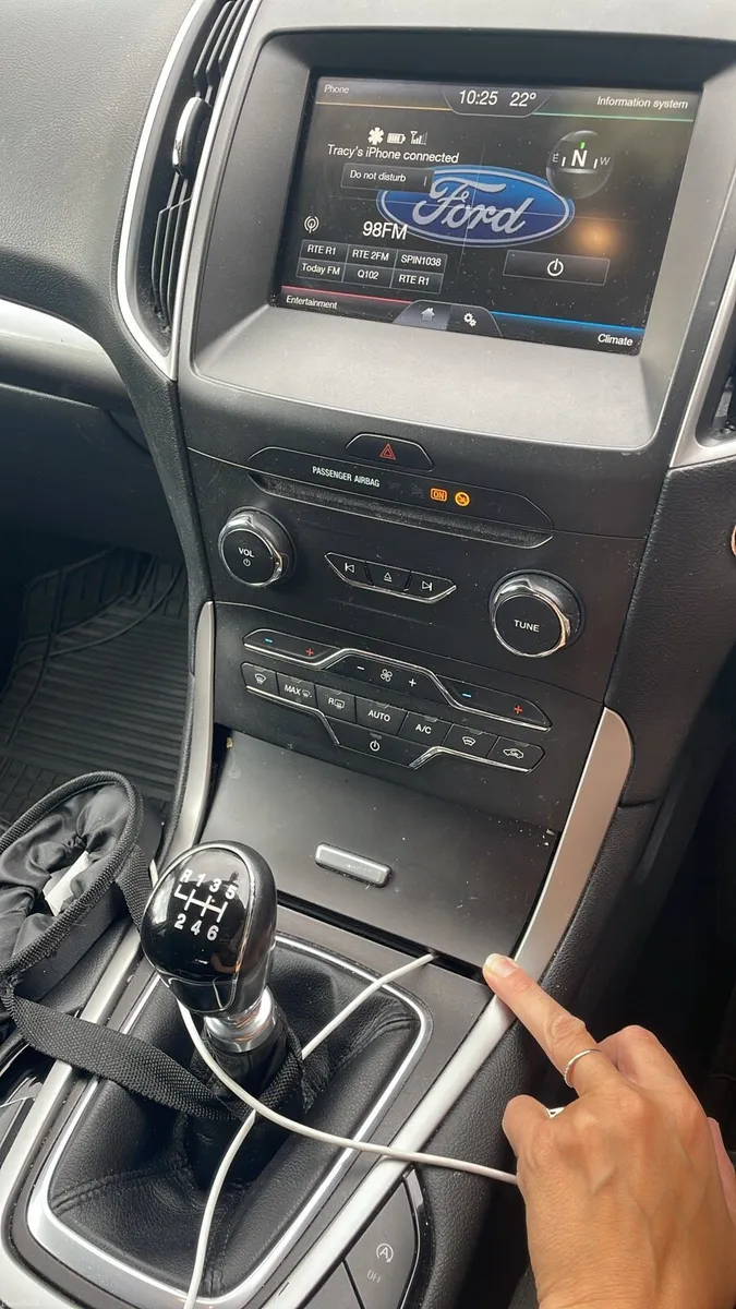 2015 Ford smax - Image 6