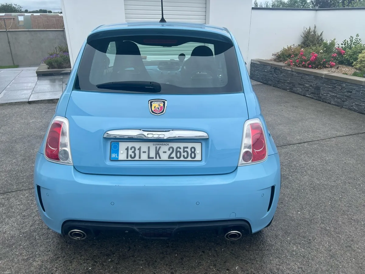 Fiat Abarth - Image 4