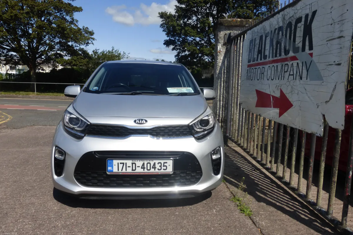 Kia Picanto 2017 - Image 2